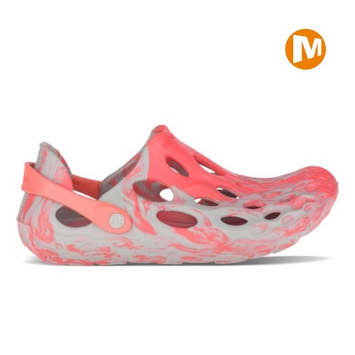 Merrell Hydro Moc Sandalen Herren Rosa [DE-NZSEB]